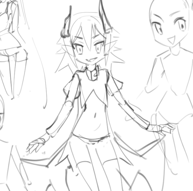 Artselmetti | Illustrator 🌱 (@artselmetti) on Twitter photo 