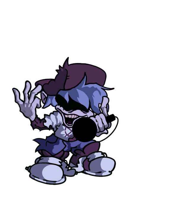 exerework44679's tweet image. "The pain of someone who has already lost everything..."

Art By:
@oster7819331 

#FNF #fnfmods #execommunity #sonicexe #fridaynightfunkin #fnf