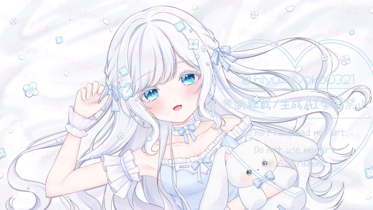 ╭──┈┈✧◦°#1枚絵公開 °◦✧┈┈──╮ ひよꕤ*のこと もっと好き