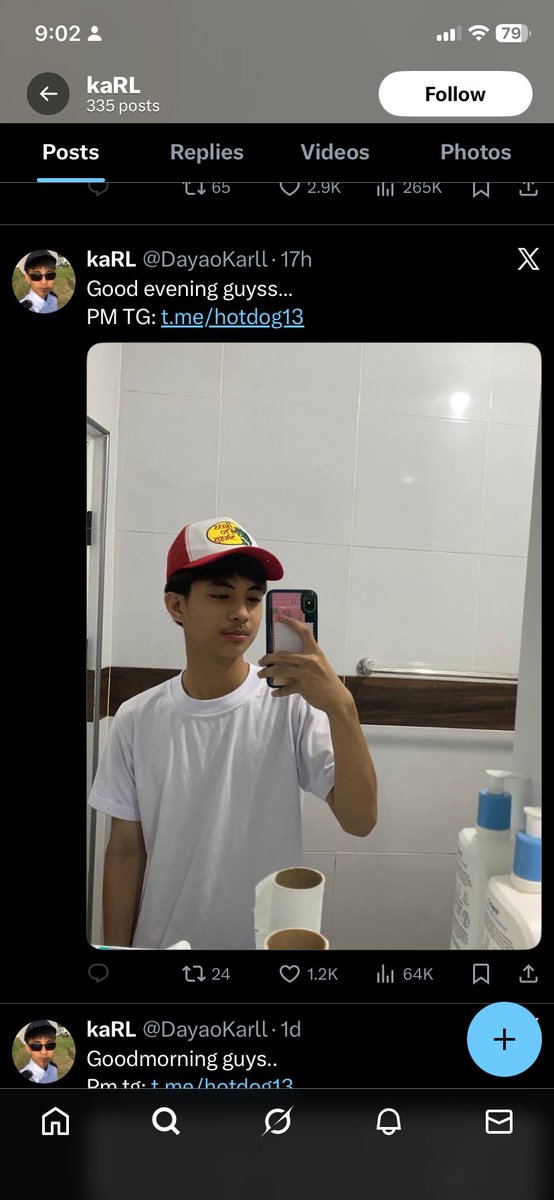 ArkienMark's tweet photo. Scammer alert ‼️ https://t.co/nq11EFprvv