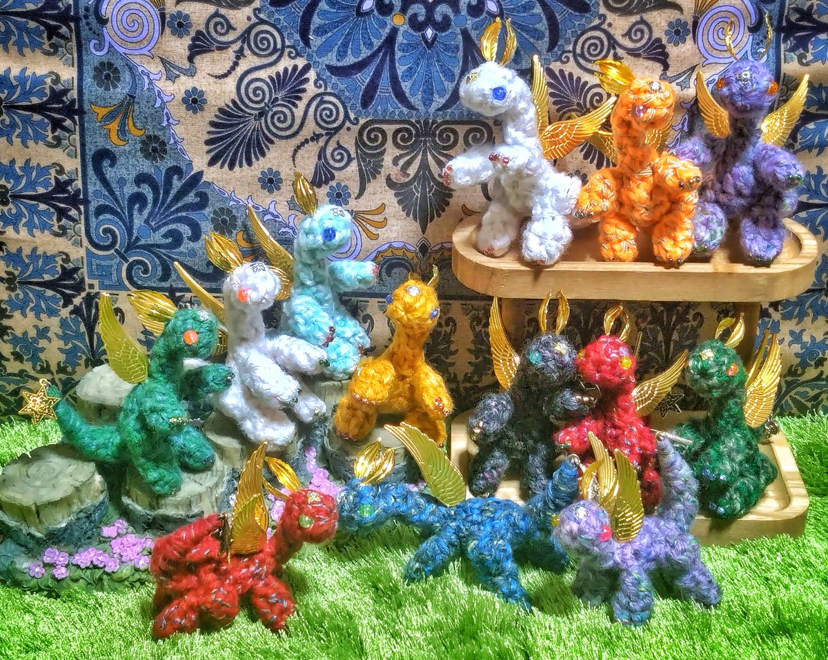 テト召喚舎➜3/28アルクロカフェ tweet media