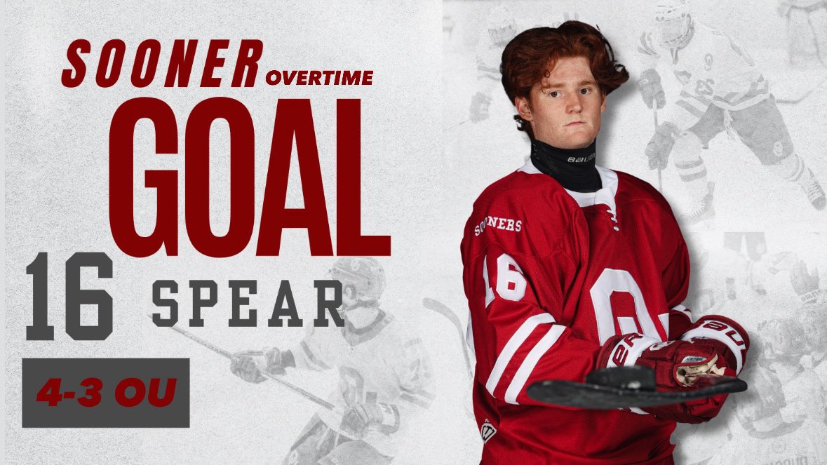 Oklahoma Hockey (@ouhockey) on Twitter photo 