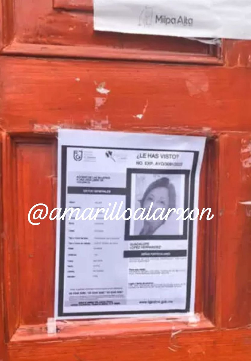 amarilloalarcon's tweet image. ‼️ DOS meses tuvo sepultada a su pareja

Miguel Gamaliel Silva R. la mató y denunció que 
había desaparecido

Repartió folletos, escribía mensajes de  amor y fingía  preocupación  

Ahora pasará 70 años en la #Carcel 
#PDI lo detuvo durante un #Cateo