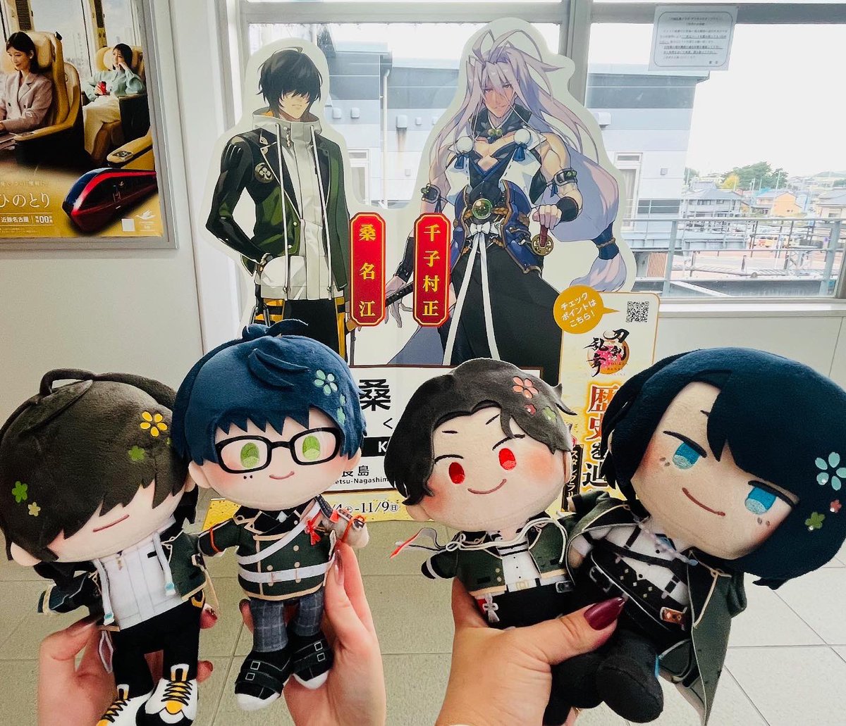 tetora___pod's tweet photo. ちょっと前 https://t.co/BFyvvgRGp1
