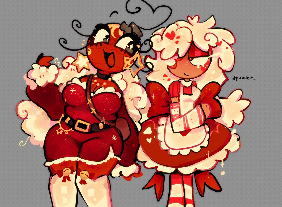 practicing 🙏 excited for Christmas tho my fav holiday!!

#dandysworld #dandysworldfanart #dandysworldbobette #dandysworlrginger