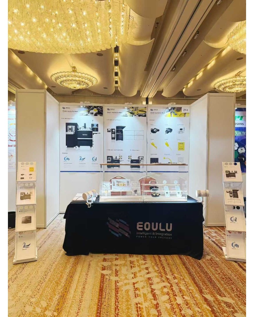 Eoulu99's tweet image. 🎉 SWTest Asia 2025 – A huge success! Thanks to everyone who visited our booth and explored our semiconductor testing solutions! 
#SWTestAsia #TechInnovation #SemiconductorTesting #EOULU #fyp
👉 Explore: eoulu.net
📧 email: info@eoulu.com
📲 WhatsApp:  65-84765918