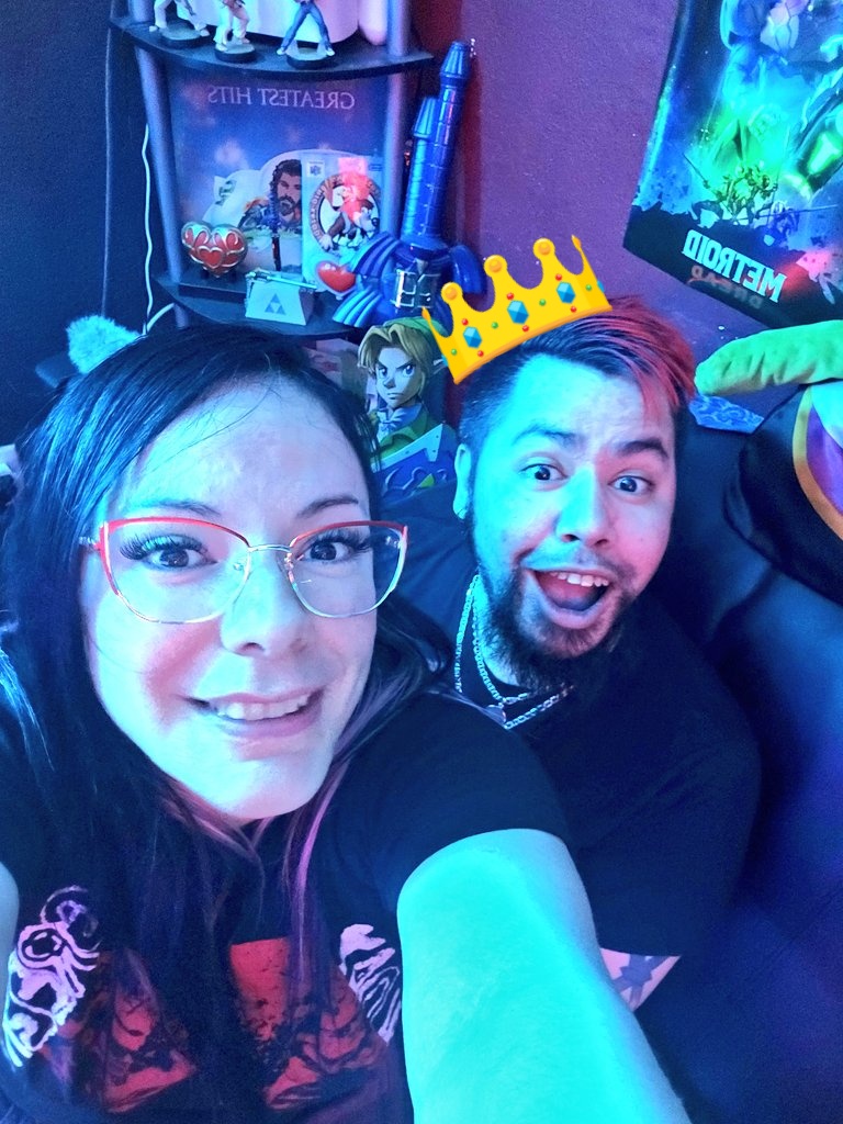 UD4TW's tweet photo. Happy Birthday to my HMKing @HMKilla https://t.co/e8bH5b9dMH