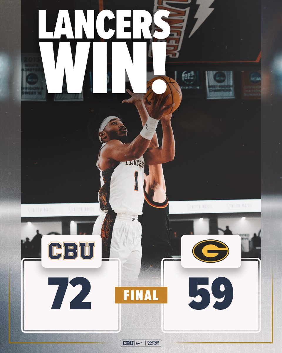 Undefeated homestand 👏

#LanceUp⚔️