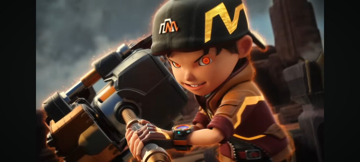 Taz19__'s tweet image. #BoBoiBoy shoutout to Kak Thiah for being able to differentiate their voices that was so awesome 😭😭😭