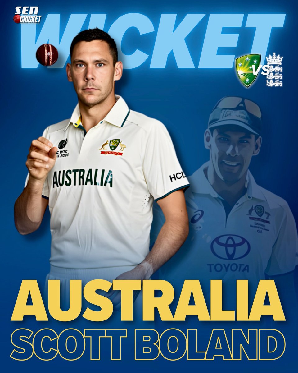 SEN Cricket tweet media