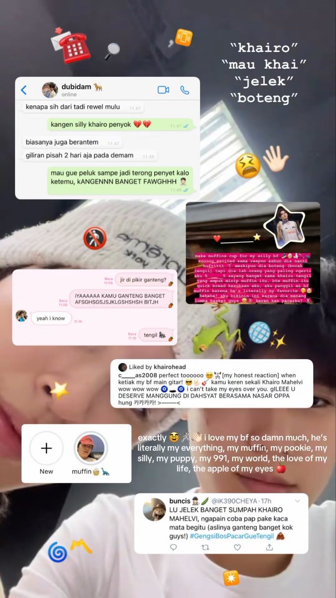 cheesecakesn's tweet image. pondphuwin few tweet au 

love—hate relationship extra clingy 3000g