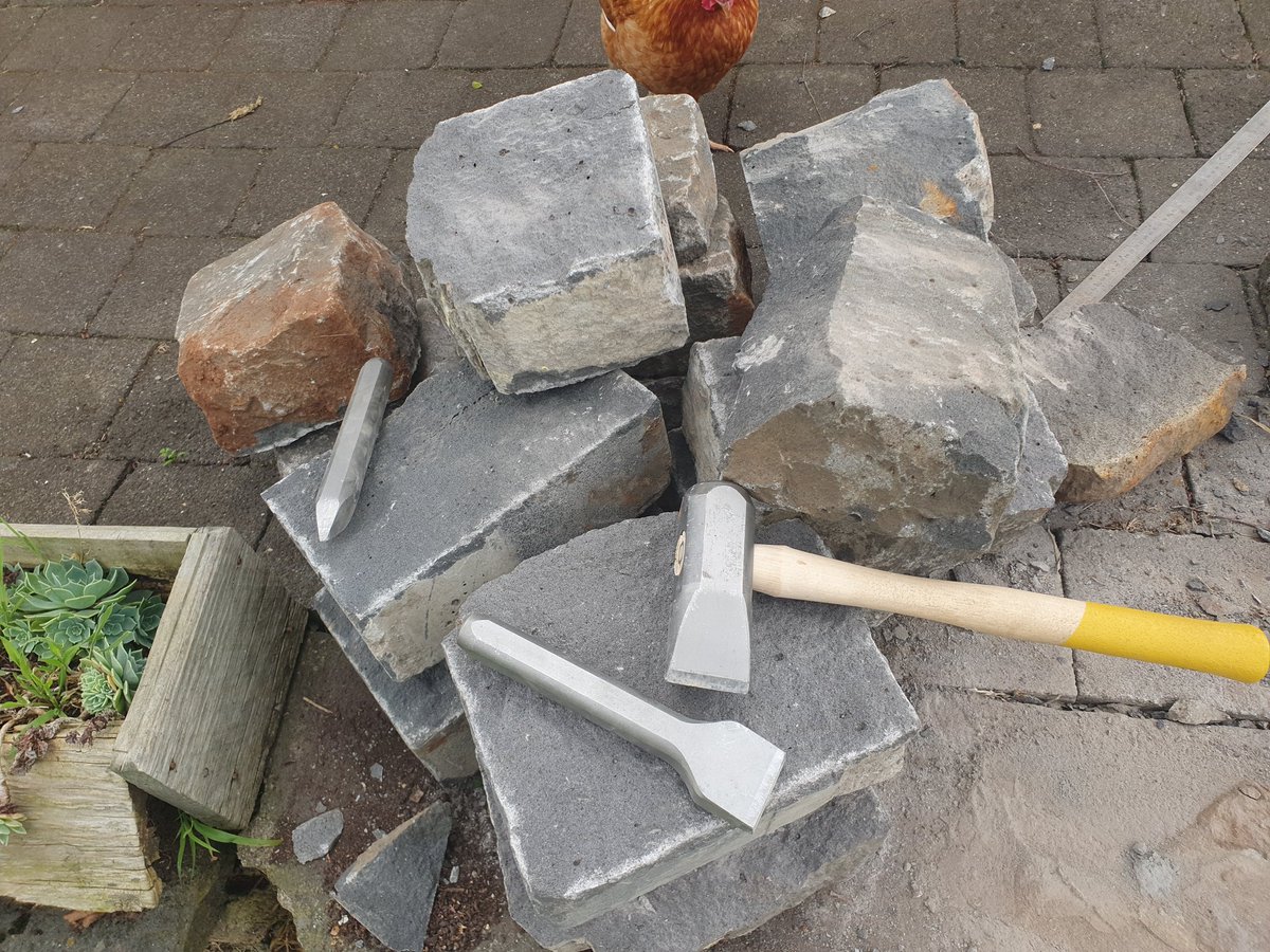 thebigperc's tweet image. 1% done!
1060 to go.... 💪⚒️⚒️