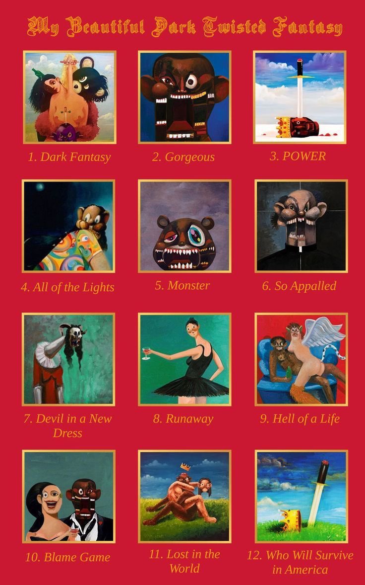 theskitzo_'s tweet photo. My Beautiful Dark Twisted Fantasy dropped 15 years ago today 

What is your fav song from the album? https://t.co/xqr64soIxb