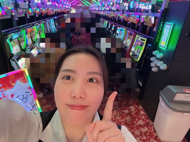 新台も推し機種もアガッてきましたよ～！！