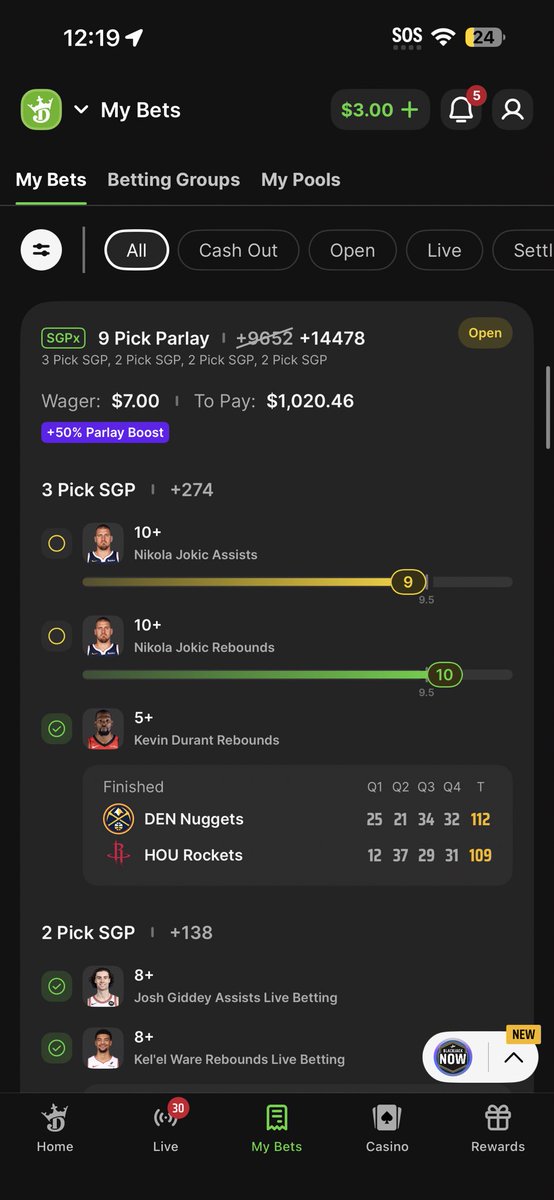 Nigga gonna have 15 assists next game on some dumb shit