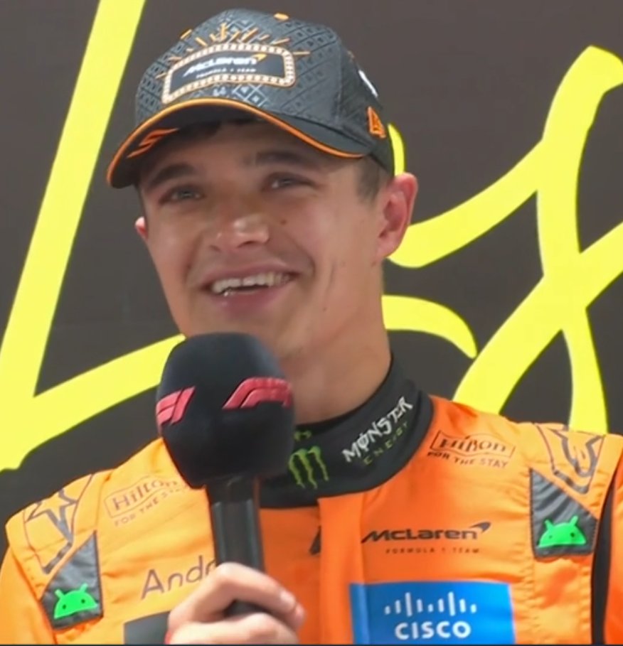 JorRausch's tweet image. #F1 - #LasVegas 🇺🇸  
#LasVegasGP - @F1 
1- @McLarenF1 @LandoNorris 
2- @redbullracing @Max33Verstappen