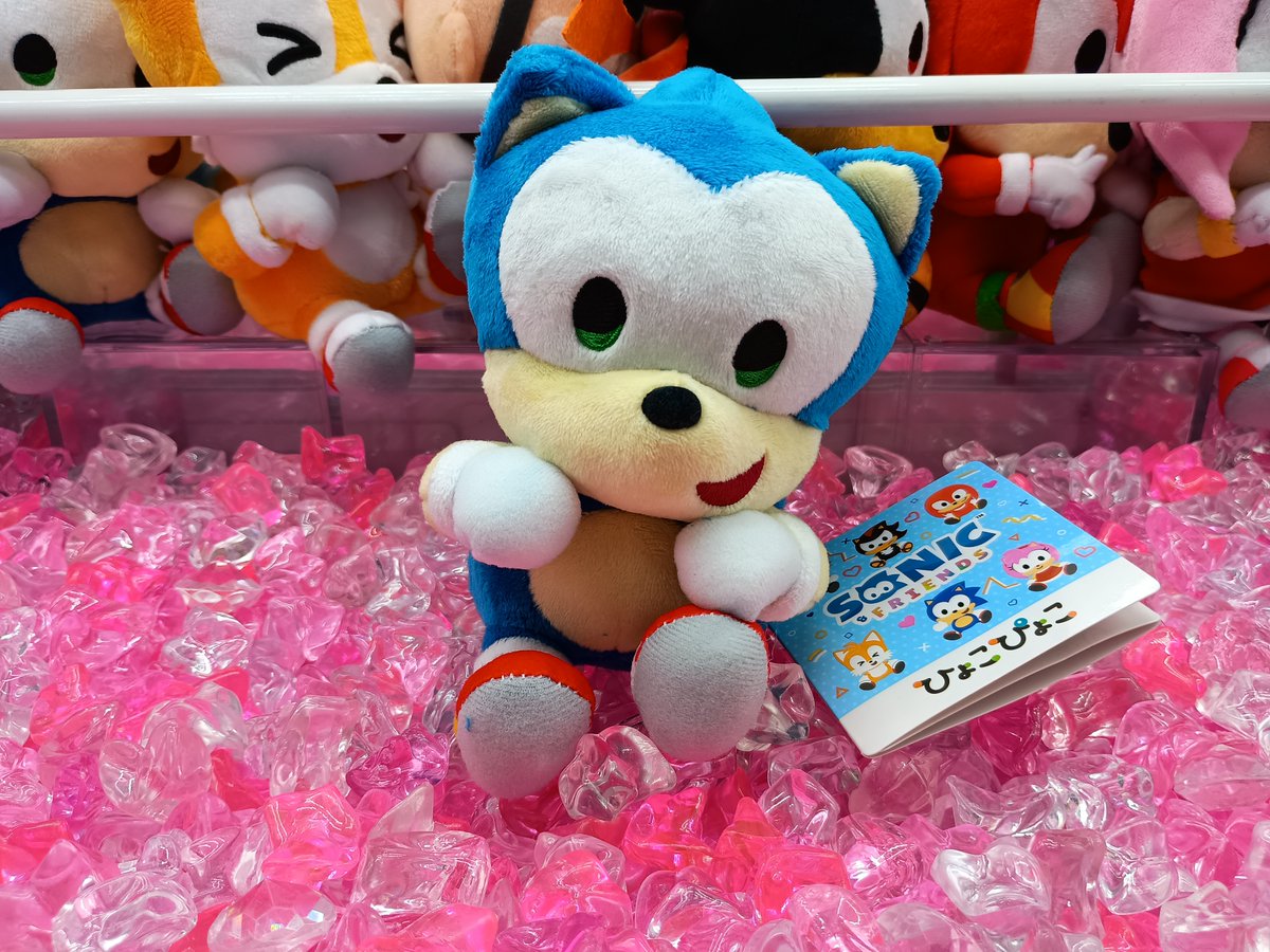 全種コンプSONIC＆FRIENDS cooro こ〜ろ マスコット ぬいぐるみ 全種コンプSONIC＆FRIENDS cooro こ〜ろ マスコット ぬいぐるみ