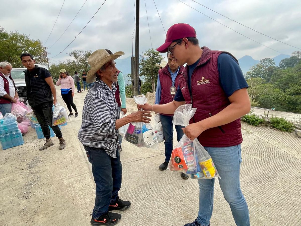 Movilidad Hidalgo tweet media