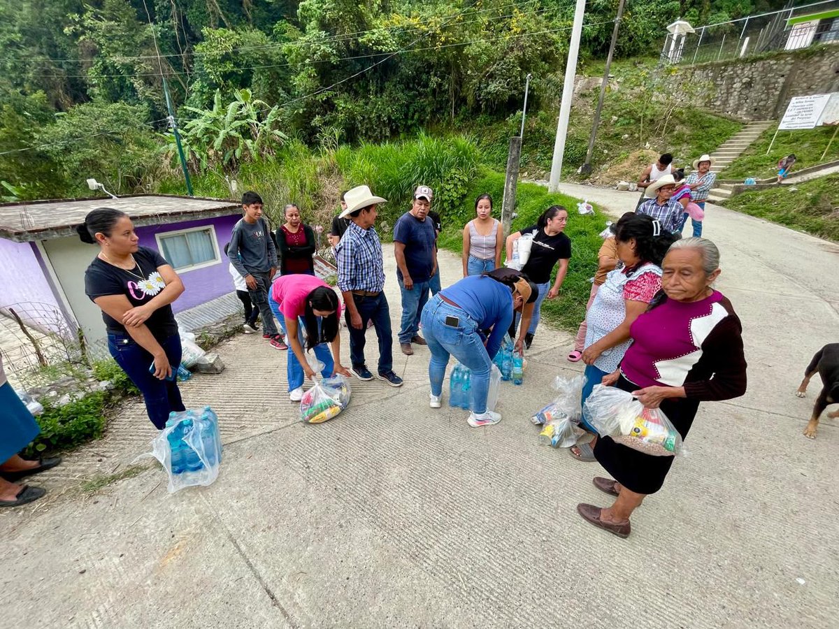Movilidad Hidalgo tweet media