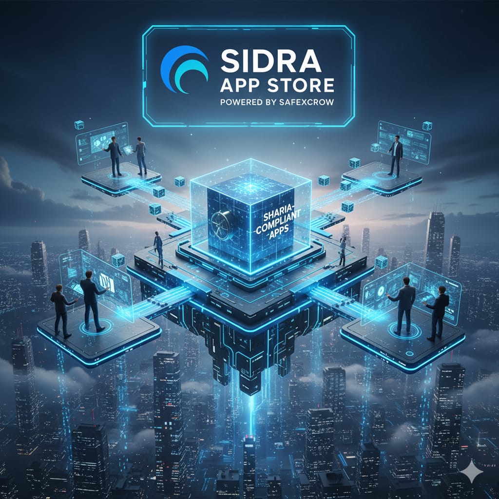 🌐 Empowering innovation while honoring Islamic principles — the perfect harmony of tech and ethics.
🔗 sidrastart.com/project/248805…
#IslamicFinance #HalalWeb3 #EthicalInnovation