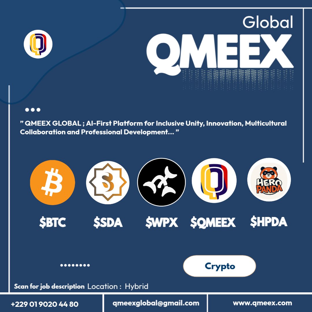 HeropandaSol's tweet image. Top SidraStart Group in Africa now joins HeroPanda! Big boost for expansion, adoption, and community power across the region. Stronger network. Bigger mission.

🔥 Welcome to the Army! 🐼🚀

Hashtags:
#HeroPanda #SidraStart #AfricaCrypto #CryptoCommunity #Partnership