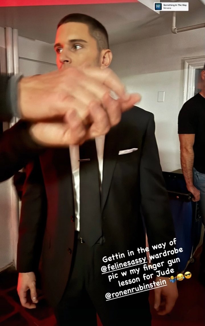 Jude Reddick my love 😍🦾
#RonenRubinstein #SWATExiles #JudeReddickCallen