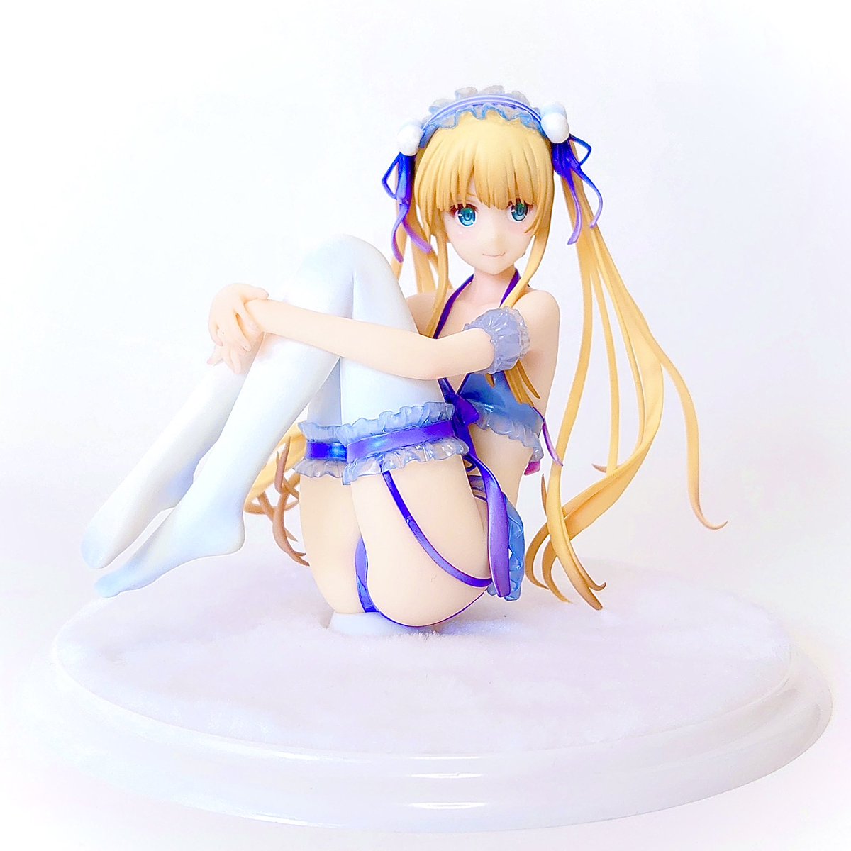 imagination_scp's tweet image. 今日は いいツインテールの日らしいです👧
#いいツインテールの日 
#冴えない彼女の育てかた 
#澤村・スペンサー・英梨々