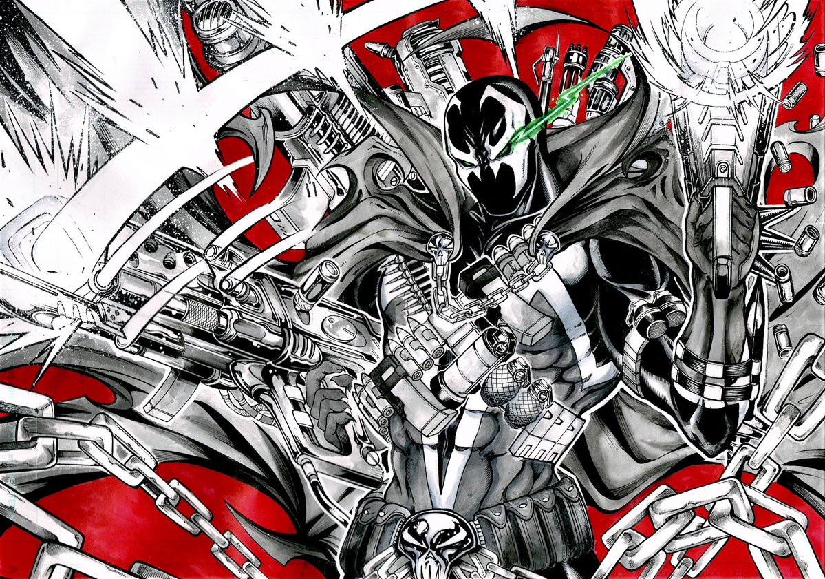 third2099's tweet image. #三連休はフォロワーが増えるらしい
ならば増えてー！！
アメコミキャラやトランスフォーマー描いたりしとりますよー！