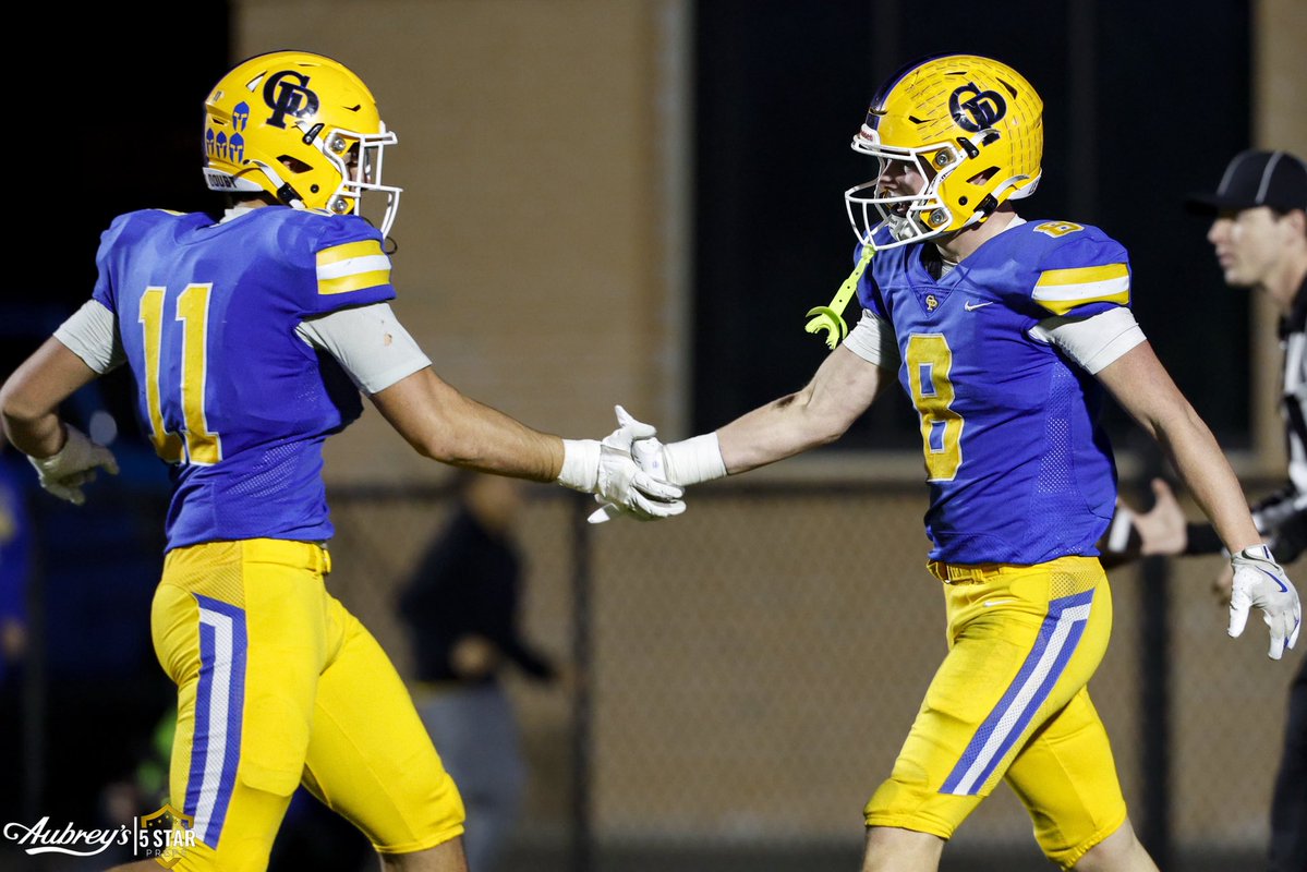 BREAKTHRU IN THE ‘BURG
powered by <a href="/triplefknox/">Triple F Elite Sports Training</a> 

For the first time since 1990, the Gatlinburg-Pittman Highlanders will experience the state semifinals.

Here’s how they got there. 
STORY ▶️ 5starpreps.com/articles/gatli…