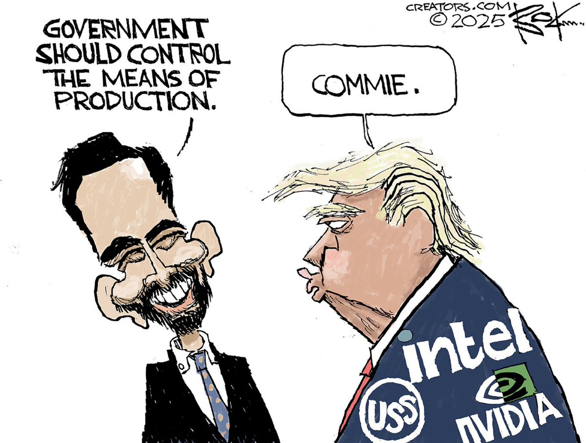 Trump about Zohran Mamdani before the NYC election: a radical left lunatic, a communist, and a Jew hater; 

After the election: a very rational person 

It seems he’s suffering from severe bipolar disorder