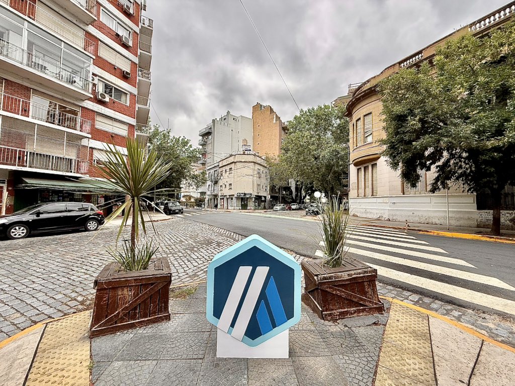 OVGNFT's tweet image. The last event of DevCon 2025 with @arbitrum was held today

ArbiPanda is another event after Arbiverse on 20th Nov which will feature the great numbers Arbitrum has pulled as a revolutionary L2

Arbitrum has over-all shown really good numbers in comparison to other L2s, it shows…