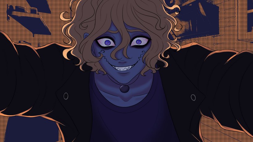 One of the CGs being updated for Interlude is the Joint Bad End in Date 1! I know you guys loved this one 
#DualityGame #yandere