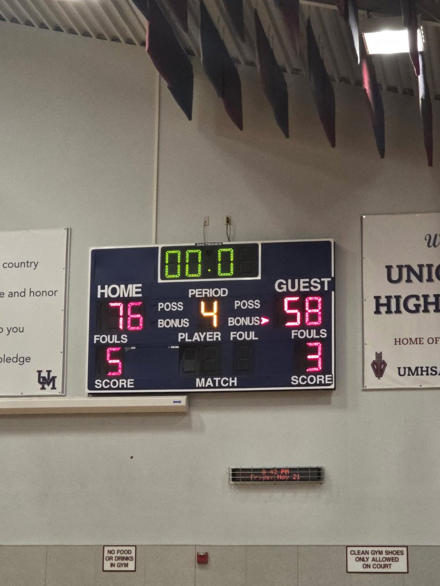 Lincoln HS Boys Basketball tweet media