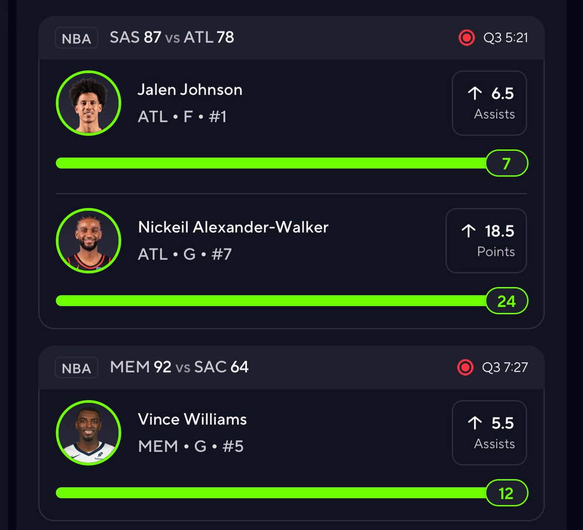 Discord is up 40 units  this week alone✅

Join my 100% free discord to get my slips first 👇
discord.com/invite/3P5nHTx…