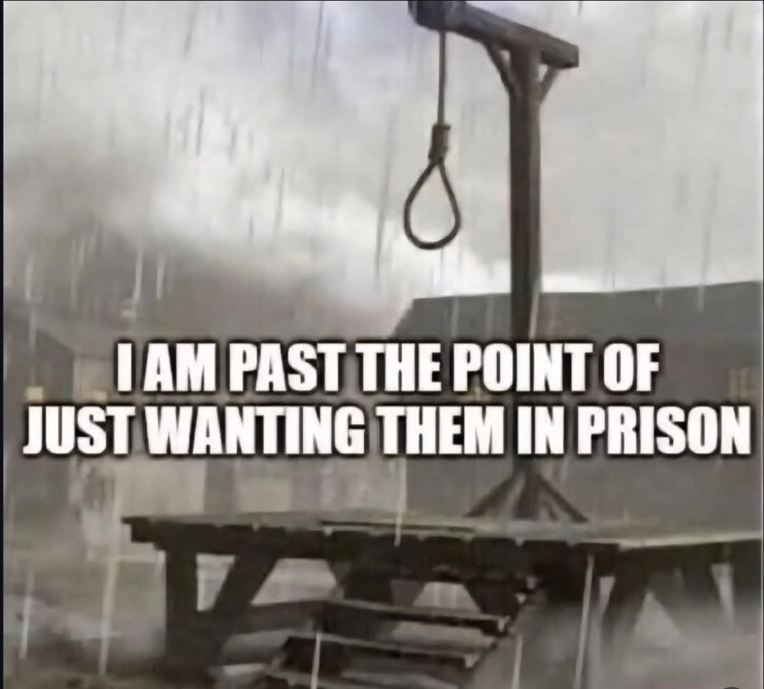 ☆☆ TRUMP ☆ VANCE ☆☆
SEDITIOUS CONSPIRACY
TREASON/ DEATH PENALTY
demonRATS INSURRECTION
ANTIAMERICAN COMMIES
☆☆☆☆ MAGA ☆☆☆☆
☆ <a href="/DixieReLoadz/">Whistling Dixie 🇺🇸 LOCKED=BLOCKED</a> 
☆ <a href="/DonOrange47/">DonOrange47🇺🇸🍊</a> 
☆ <a href="/OVRTGO/">WoodyWoodpeckerOtto</a> 
☆ <a href="/wiesetruck/">Wiesetruck</a> 
☆ <a href="/TeressaWideman/">WICKEDPatriot</a> 
☆ <a href="/SouthernCharm2a/">Bless Your Heart/LOCKED=BLOCKED</a> 
☆☆☆☆☆
☆ <a href="/Tom_Barr2/">Tom</a> 
☆ <a href="/RWroblew2/">JustAPopPop✝️🇺🇸</a>