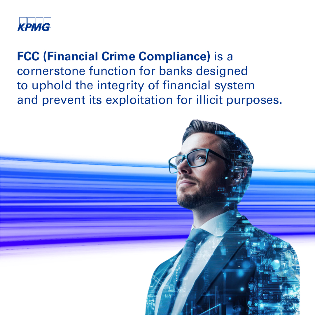 KPMGIndia's tweet image. #FraudAwarenessWeek | Financial Crime Compliance (FCC) involves a structured approach to detect and prevent the movement of illicit funds through financial systems. As financial institutions increasingly deploy models for FCC, model validation must evolve to reflect the unique…