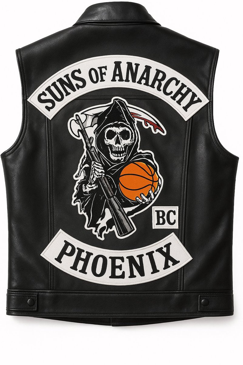 SUNS OF ANARCHY