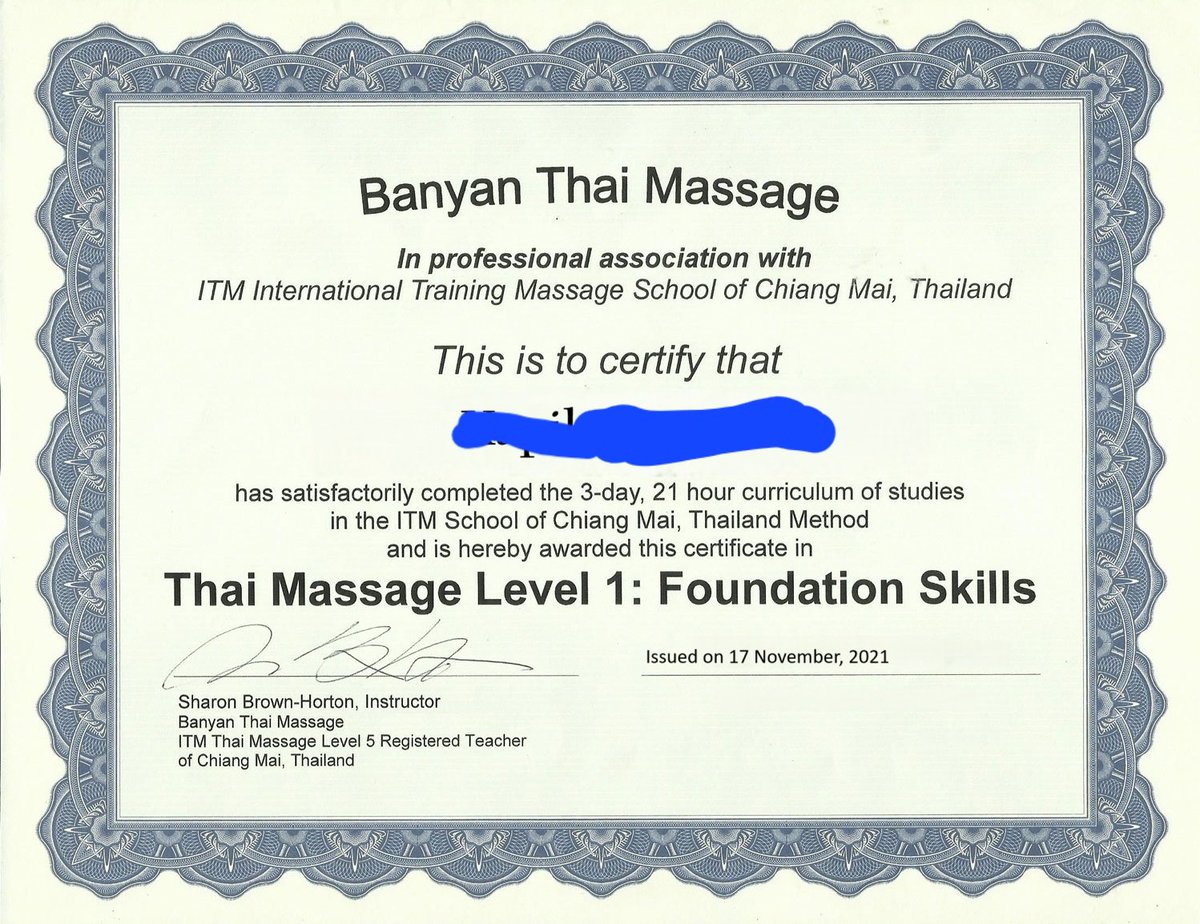 HungAndFunny's tweet photo. Lookie, I found my old certificates!!
DM if anyone wants a massage in Chennai/Bangalore.

I don't do it for the money, just for the thrill, haha. https://t.co/yZcMqauUQP