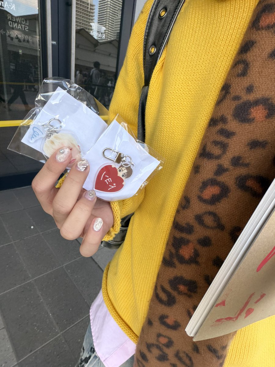 会場いる人合致しよ〜