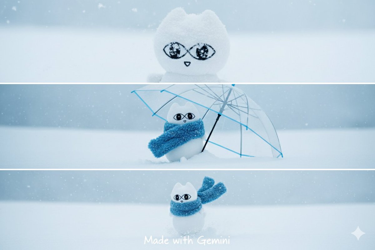 baraironokinu's tweet image. ありがたい世の中だなあ
#のねりここ 寒そうだけど可愛い🩵