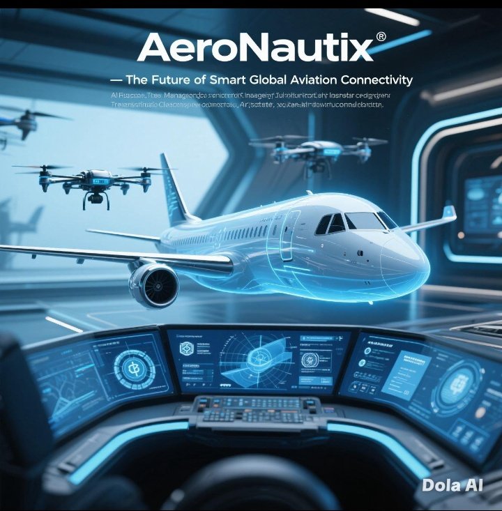 AHassnu84506's tweet image. ✈️ AeroNautix — Elevating the Future of Aviation!
From smart aerospace technology to next-gen flight solutions, AeroNautix is redefining how the world takes to the skies.
Innovation starts here.

sidrastart.com/project/aab047…

#AeroNautix #AviationTech #FutureOfFlight
