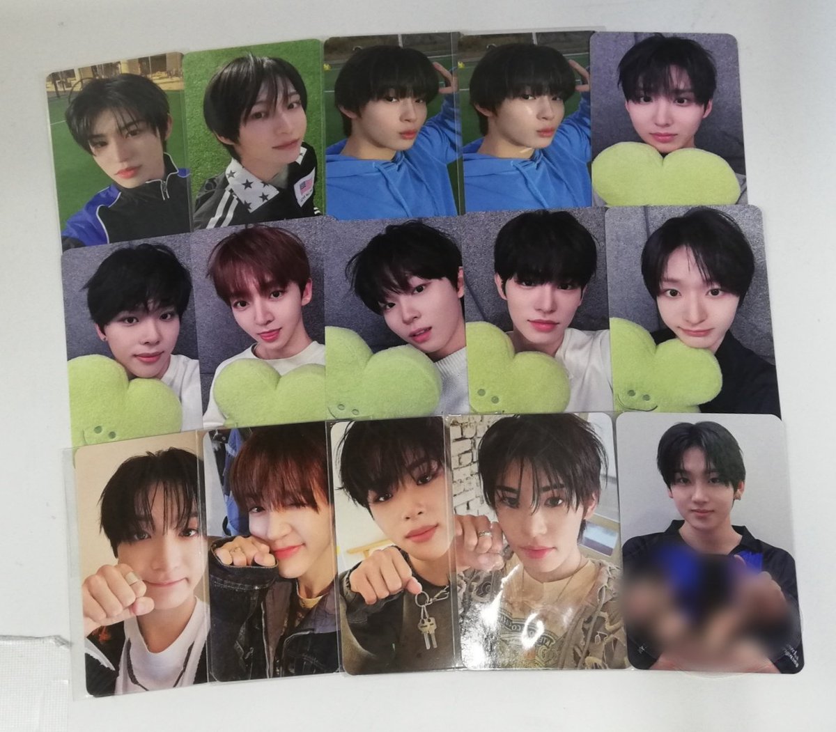 🩵 #KickFlip #킥플립 🩵 KickFlip JYP Shop Pop-Up MD 特典 MAKESTAR