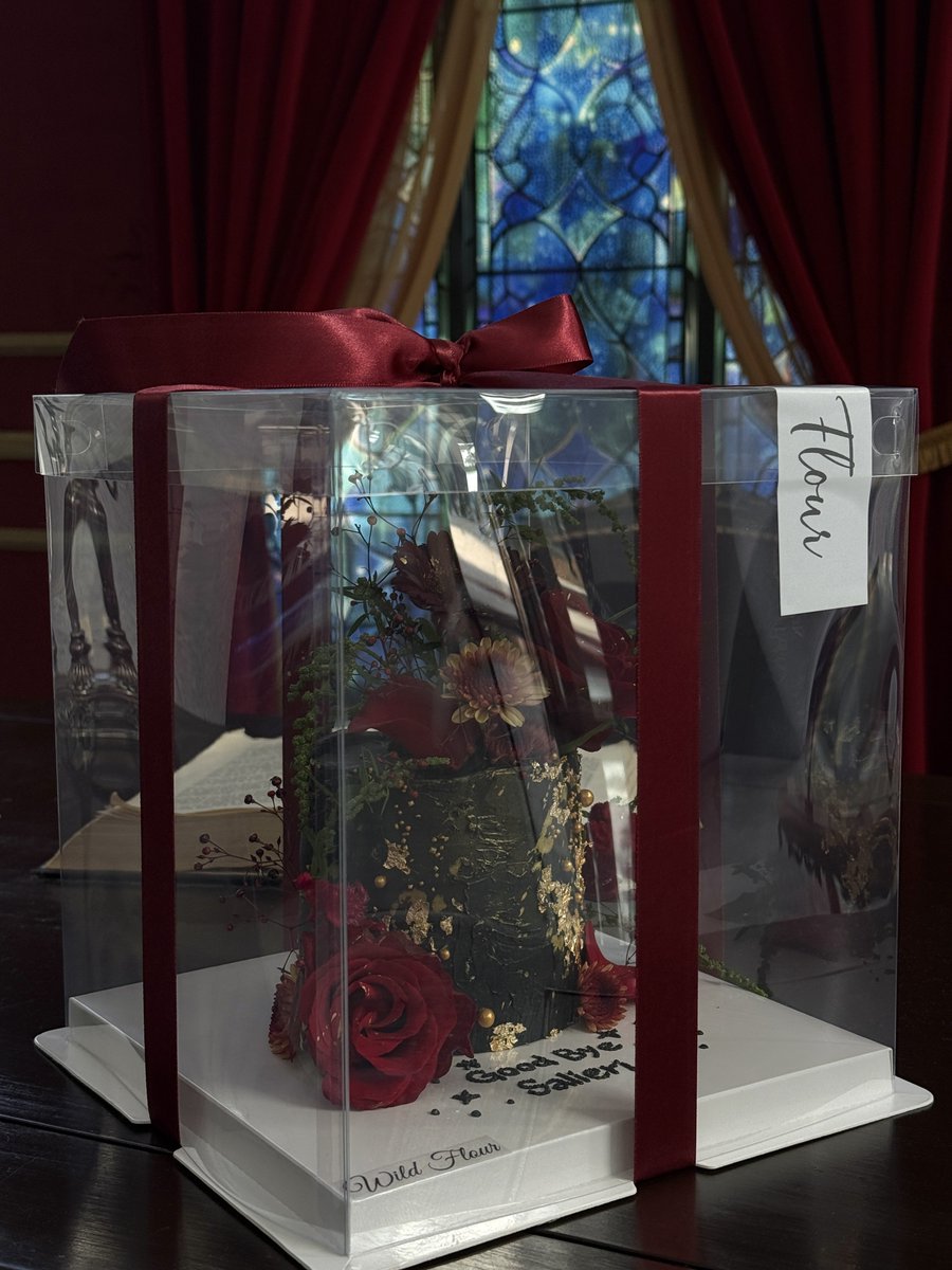 uck_support's tweet image. 욱살리 막공 서포트 전달 완료 ‧∘˳°∗˚⛟