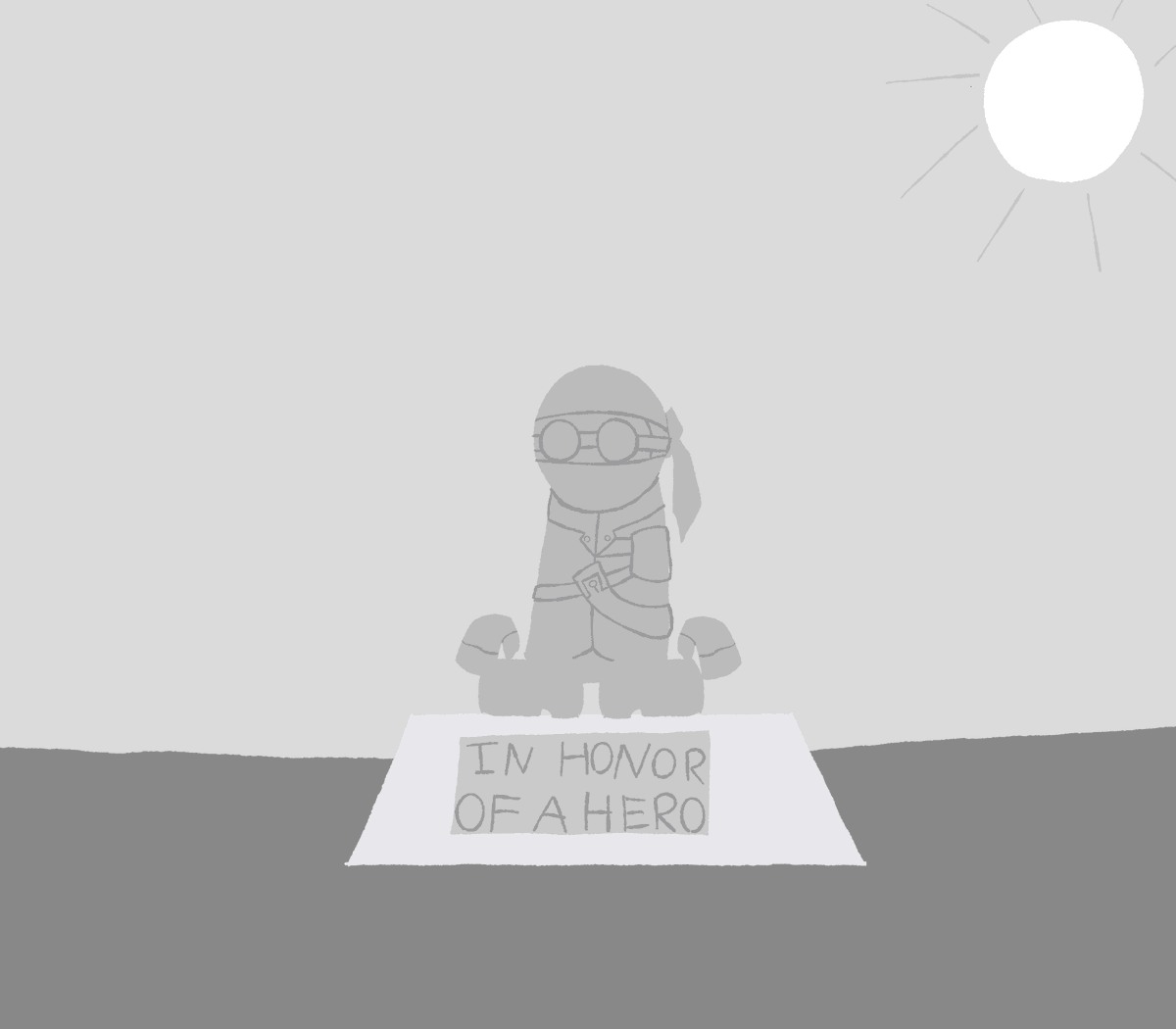 zepumpkineater's tweet image. Sometimes I wonder if Nevada would ever have that sort of revisionist history where morally dubious people at best are idolized for acts of supposed heroism after decades of sensationalized depictions of them