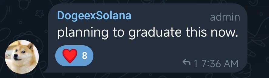 rage_degen's tweet image. $DOGE on Solana @DogeexSolana 

Goodest boi! Cuz why not?

3BnkNPAW5Lsy6otfojmtc2P1o2RrkcYwzTr8pqGVpump