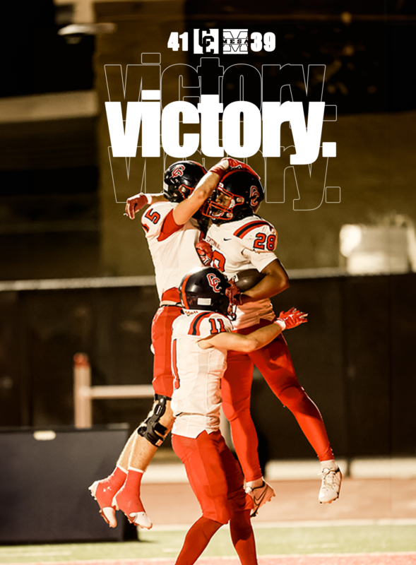 Centennial Coyotes Football tweet media