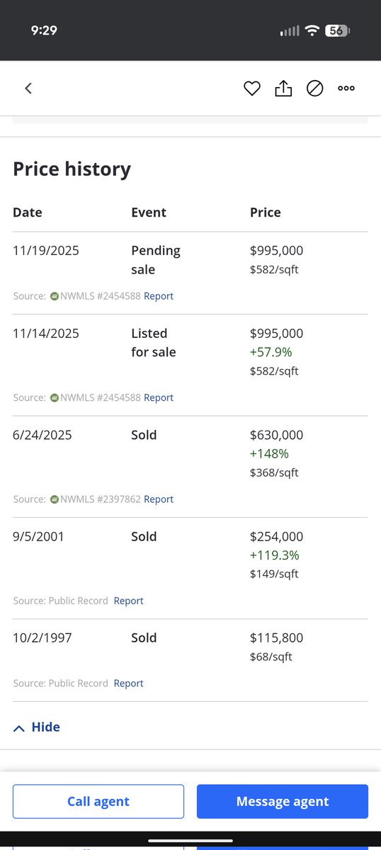radtransdude's tweet photo. Fuck flippers. Nothing you did in less than 5 months is worth $365,000. #Seattle https://t.co/VbfPMI1ucz