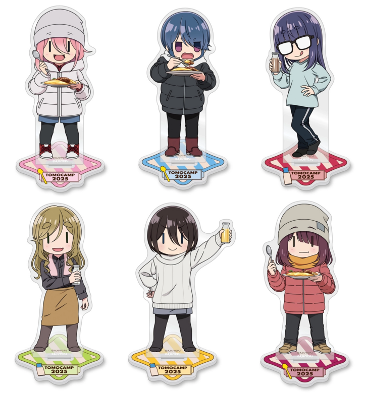 2026年2月発売予定 各種サイトにて予約受付開始！ ゆるキャン