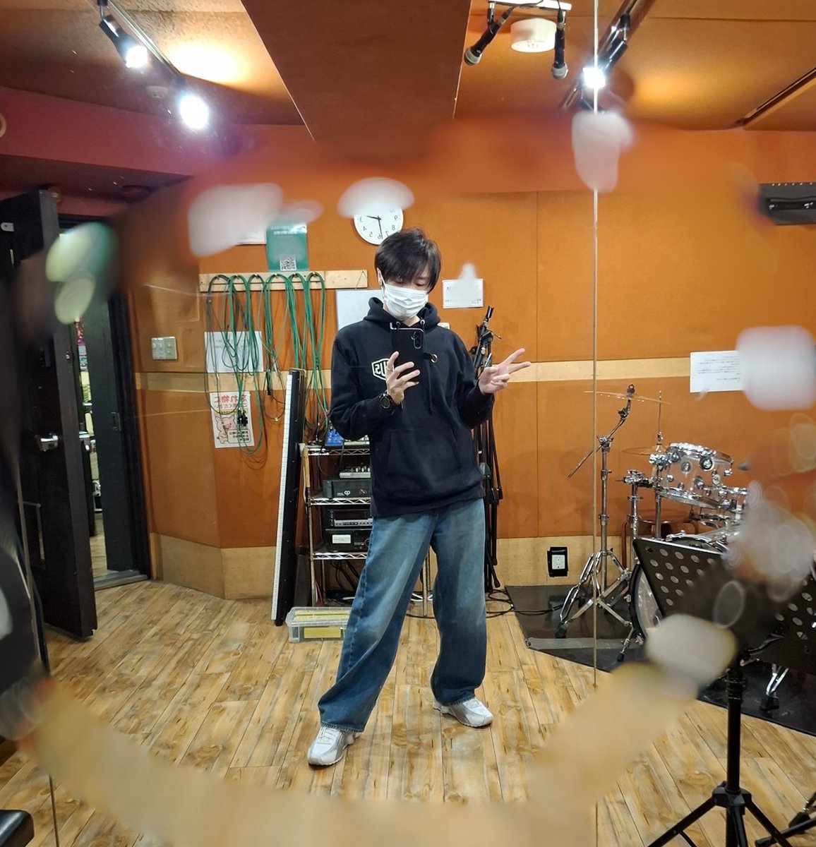 リハーサル！🎹🎤