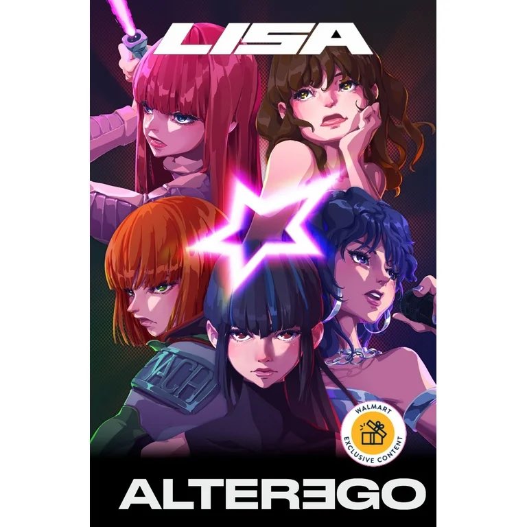ALTER EGO (Comics) RETAIL ORDERS: 💥Pre order now ⬇️ • Alter Ego